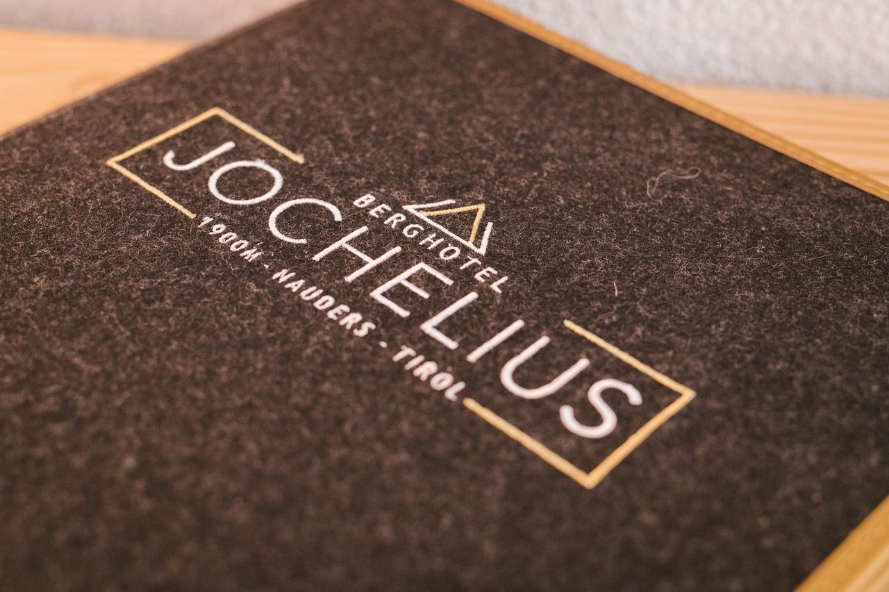 Bergresort Das Jochelius Nauders Eksteriør bilde